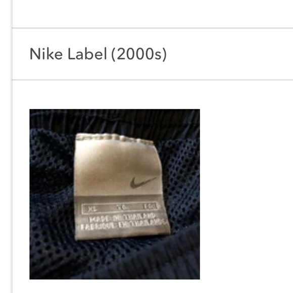 VINTAGE NIKE TEE - Picture 4 of 4